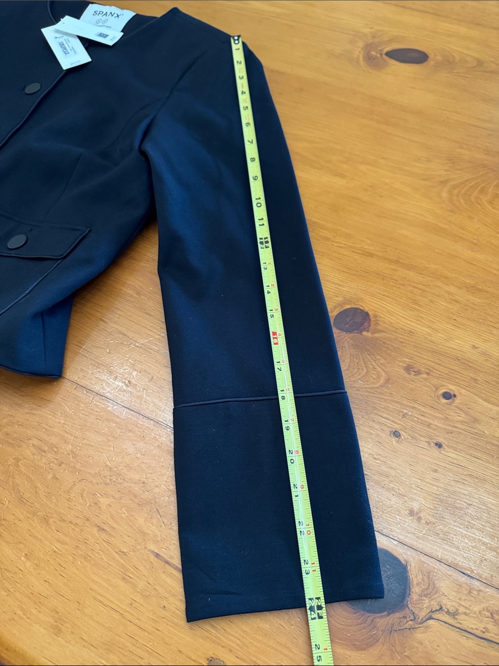 Pointe Lady Jacket - Picture 12 of 13